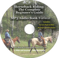 horseback riding audio book