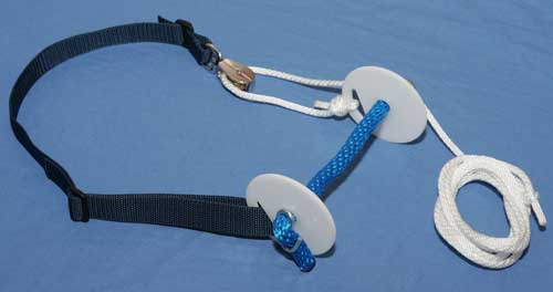 The Ultimate Pulley Bridle - a great training device!