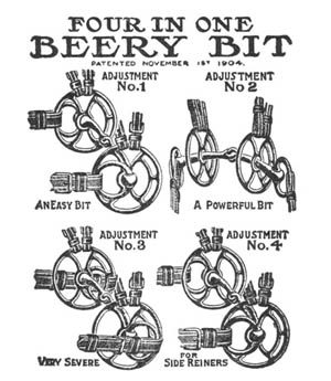 Four-Way Beery Bit Four-Way Beery Bit