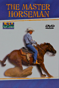 Master Horseman DVD