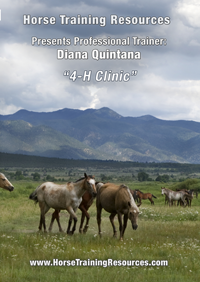 4-H Clinic DVD