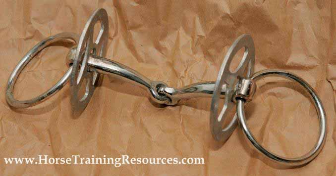 Beery Horse Training Bit Beery Horse Training Bit